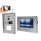 Wifi Phone Mobile Wifi Video Interphone Door Phone Intercom With Ring Camera IP Smart Mobile Phone App