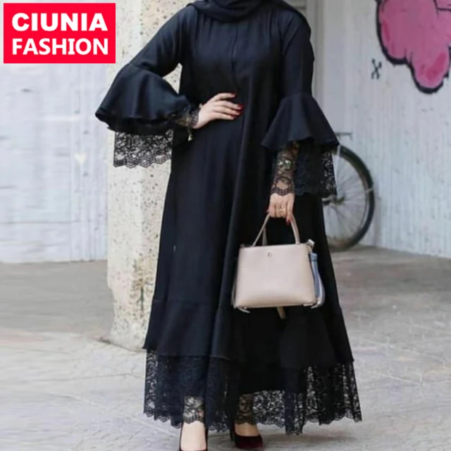 modern abaya 2019