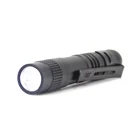 Torch Light Pen OEM Logo Color Custom LED Torch Light Aluminum Alloy Pen Light Portable LED Flashlight
