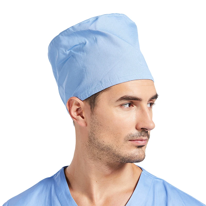 polyester surgical cap