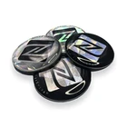 Adhesive Custom Made RFID Epoxy Tag With Adhesive Anti Metal Nfc Tag Nfc Social Media