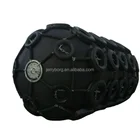 Marine CCS Marine Fender For Boat High Strength Natant Rubber Ballon
