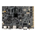 Quad Core Android Industrial Pc Industrial Rugged Motherboard Android Quad Core Allwinner A64 With 5G WiFi 4G BT