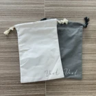 High Quality Canvas Bag Custom Eco Friendly High Quality Strong Cotton Canvas Drawstring Bag With Cord