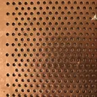Sheet Mesh Stainless Mesh Stainless Steel Perforated Metal Sheet Decorative Metal Mesh