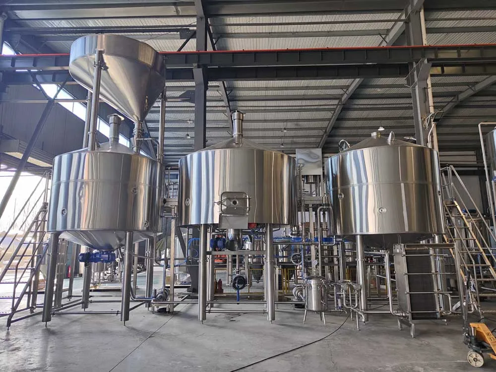 50HL beer brewing equipment