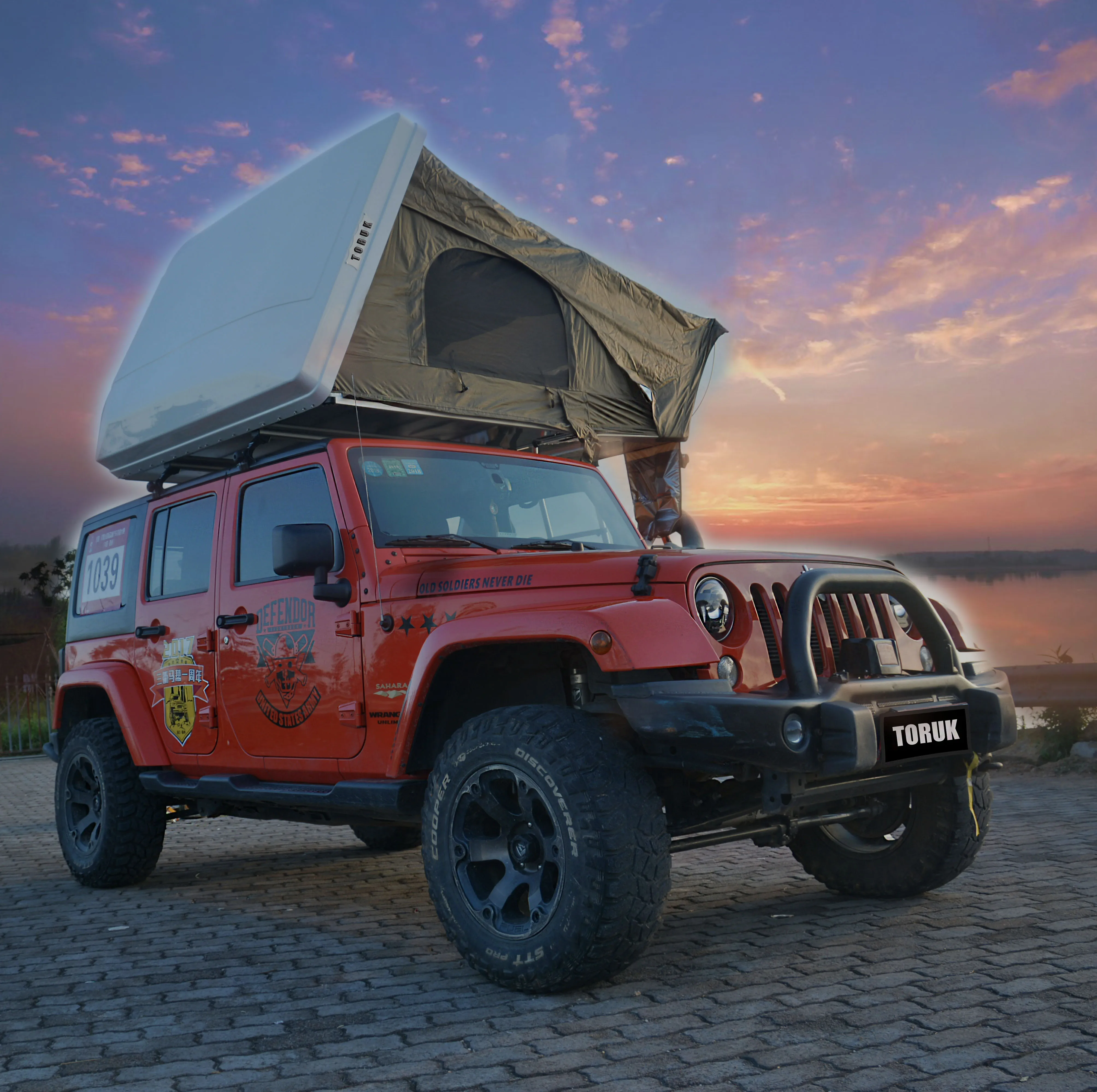 Roof Top Camping Tent 4x4,Car Roof Tent 