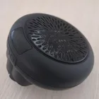 Electric Heater 500w Small Home Warm Air Blower Timing Heating Portable Room Electric Heater