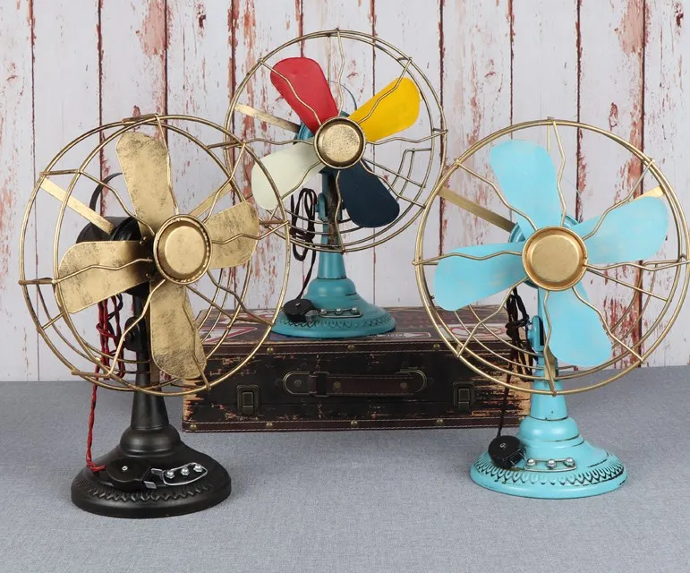Table Fan, Metal, 2314235 - detail 22