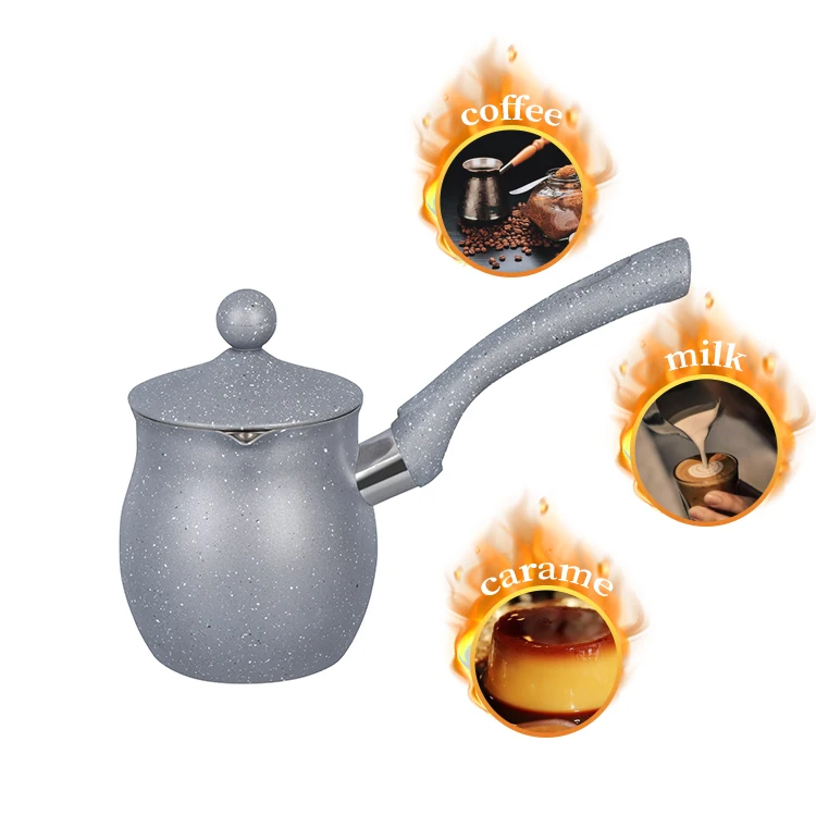 L10298381Turkish coffee cups with warmer cup /coffee warmer/ milk pot customized Logo coffee