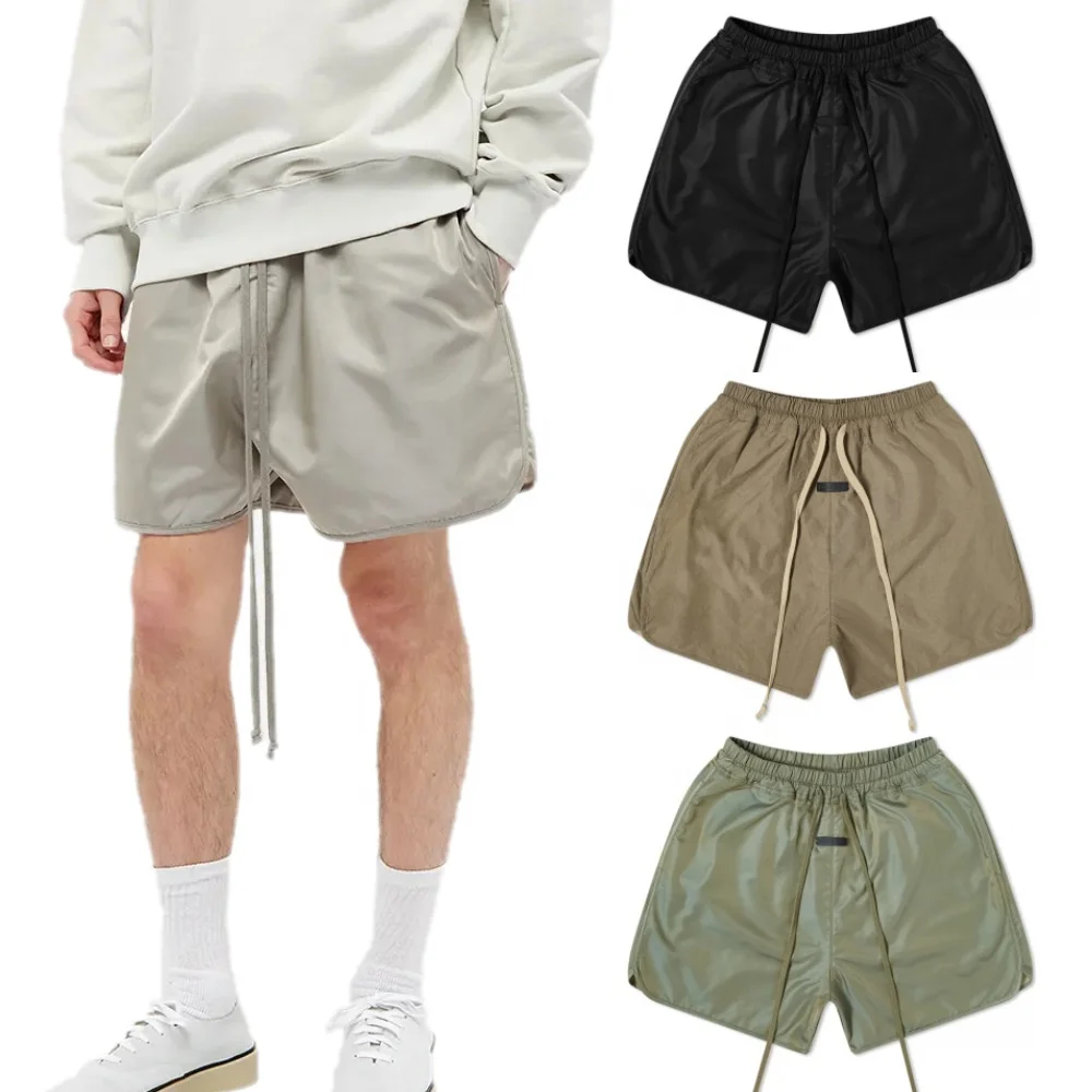 Men Women Fashion Plain Color Woven 