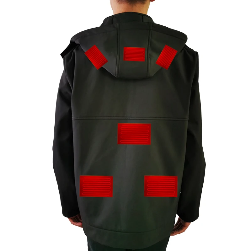 thermal battery jacket