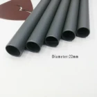 The Latest Outdoor Garden Wind Chimes And Indoor Popular 32-inch Gray Matte Metal Wind Chimes