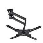 Tv Hot Selling Modern Full Motion TV Wall Mount Bracket Swivel Suitable For 32-52' TV Cp305