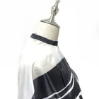 Cape Waterproof Salon Barber Hair Cutting Cape Retro Styled Hairdressing Cape