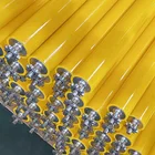 Steel Roller Conveyor Roller DP2311 Steel Single Sprocket Roller For Sprocket Roller Conveyor