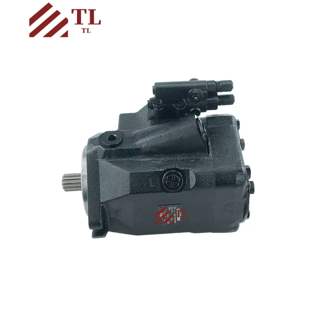 High-Quality Hydraulic Axial Piston Pump for Volvo Loader L120E L110F L110E with 1 Year Warranty