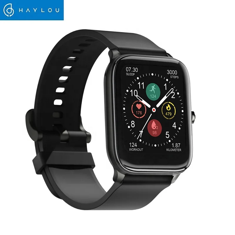 Original Global Ip68 Reloj Inteligente Blood Oxygen Heart Rate Sleep  Monitor 12 Sport Models Smart Watch Xiaomi Haylou Gst - Buy Original Global Ip68  Reloj Inteligente Blood Oxygen Heart Rate Sleep Monitor