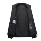 Men Jacket 2021 Most Popular Men Jacket Hot Sale Wholesale Formal Black Men Winter Warm Jacket