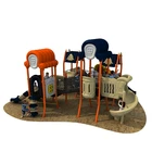 Kindergarten Equipment High Quality Park Kindergarten China Outdoor Children Playground Equipment