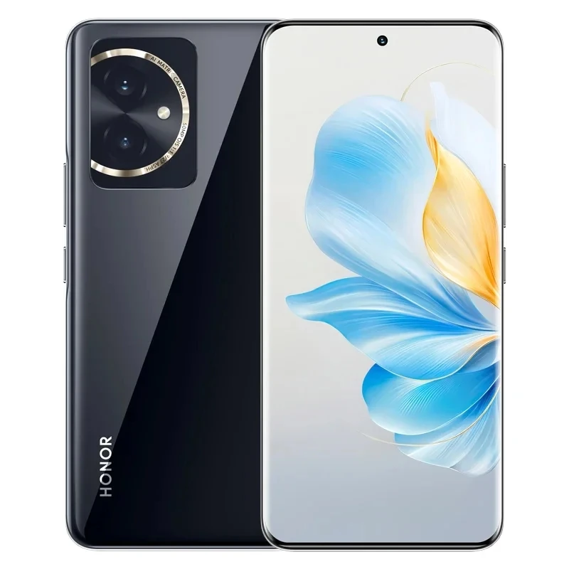 Original HW HONOR 100 5G Snapdragon 7 Gen 3 Octa Core 6.7 Inches 120Hz Screen MagicOS 7.2 Camera 50MP Battery 5000mAh Smartphone