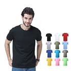 100 Cotton Men T Shirts High Quality Fashion Cheap Wholesale Custom Logo Plain Blank Tshirts