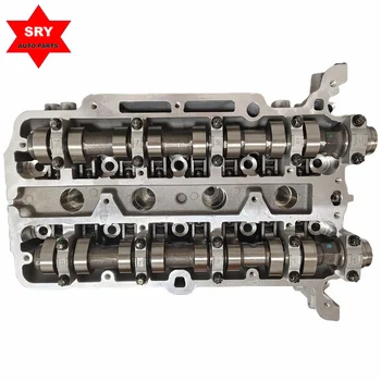 Glossy Cylinder Head Assembly For Cruze Sonic Encore Trax 1.4L 55573669 55565291 55573010 55573011