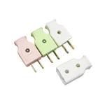 Plug Usa Thailand Plug USA Plug Cambodia 2 Flat Pins Plug Laos Iron Conductor Individual Package