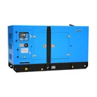 Generator Set 100kw Generator Best Price 80kw 100kw 120kw Soundproof Portable Diesel Generator Set