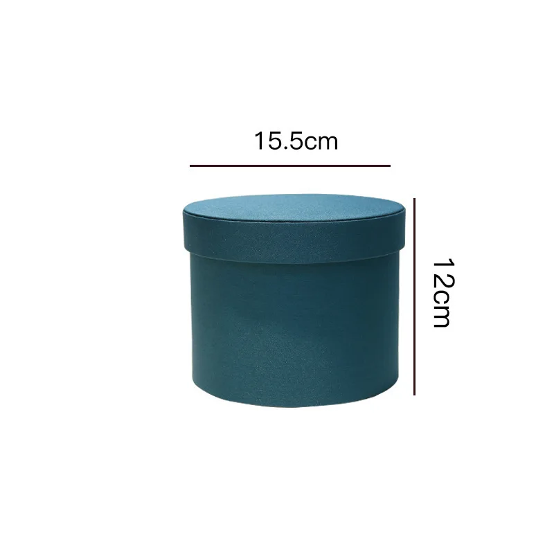 Hot Sale Eco-Friendly Modern Design Double Gray Board Flower Pot for Flower/Green Plant