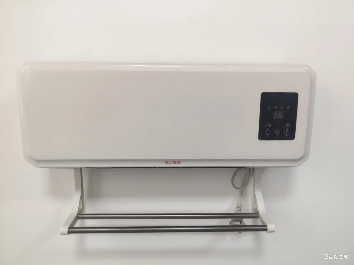 Electric Heater, PTC, Plastic - detail 2