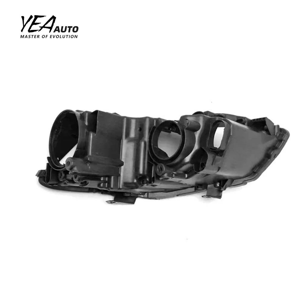 product car headlight pp rear base for vw volkswagon for polo head light housing back base 2011 2012 2013-6