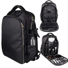 Bags Quality Hair Stylist Special Barber Cosmetic Electri Clipping Tools Bag Barber Backpack For Artist Supplies