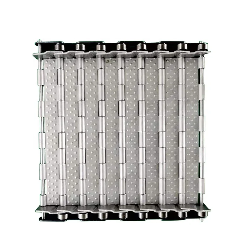 Sabuk Engsel Sabuk Konveyor,Strip Logam 