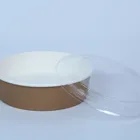 Packaging Wholesale Disposable Packaging Takeaway Brown Kraft Lunch Paper Boxes For Fast Food
