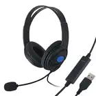Audio Cheap Hot Selling Professional Headphone With Microphone For Computer Audio Charger Usb Headset Call Center