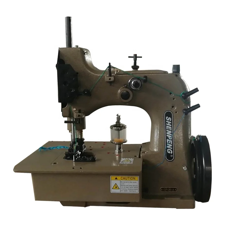 gunny bolsa stitching machine