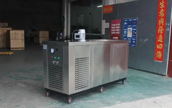 Ice Machine, AIR, 380V, 1200 W - detail 10