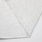 Silk Underwear Fabric Antibacterial Bamboo Charcoal Silver Ion Silk Underwear Fabric Eco Friendly