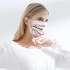 Mask Made In China Adult Non-Woven 3Ply Cute Design Colorful Many Country Hot Sale Protective Medical Face Mask