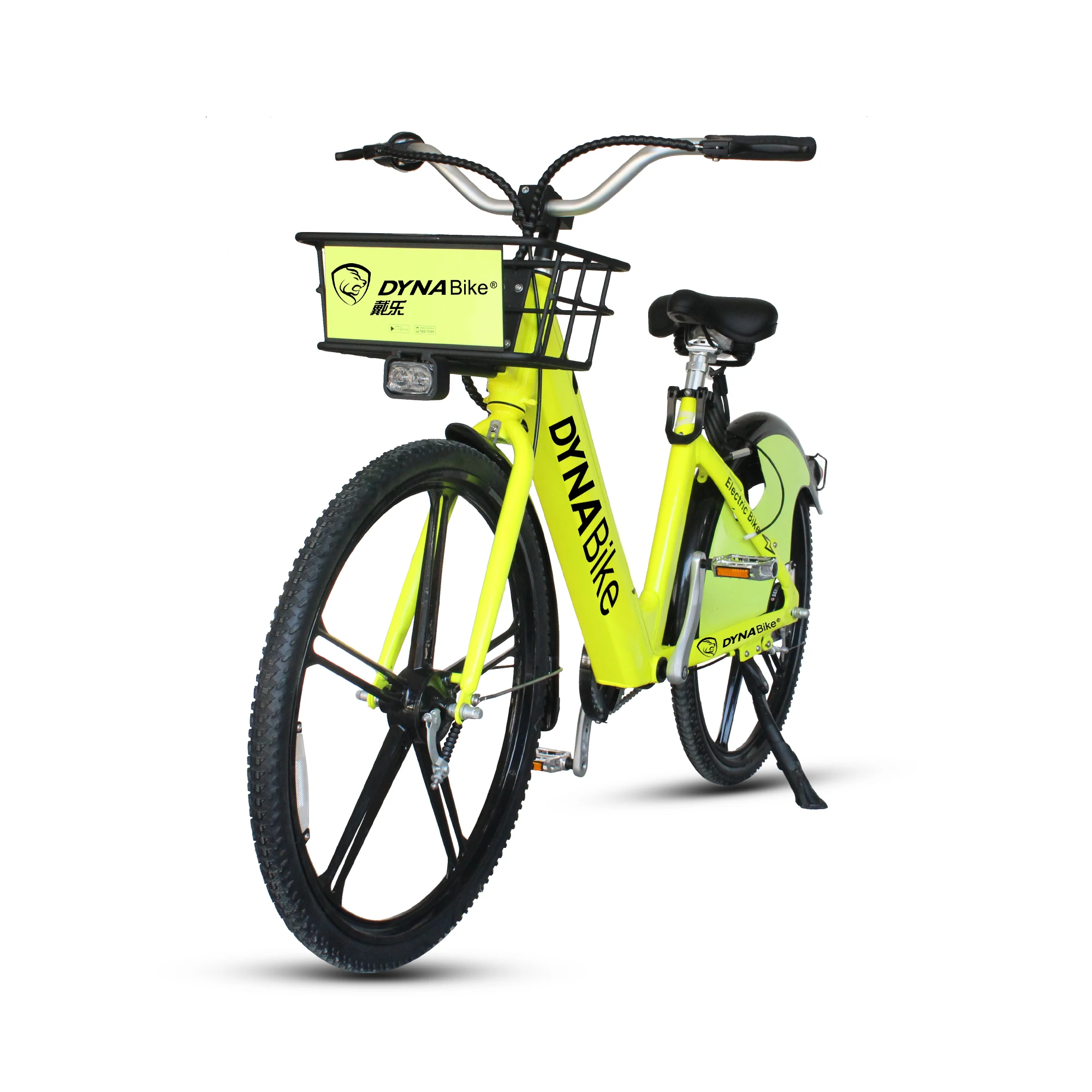 dyna bike electric