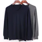 Sweater Sweaters Knit Cashmere Sweater V Neck Men's Sweaters Knit Sweater