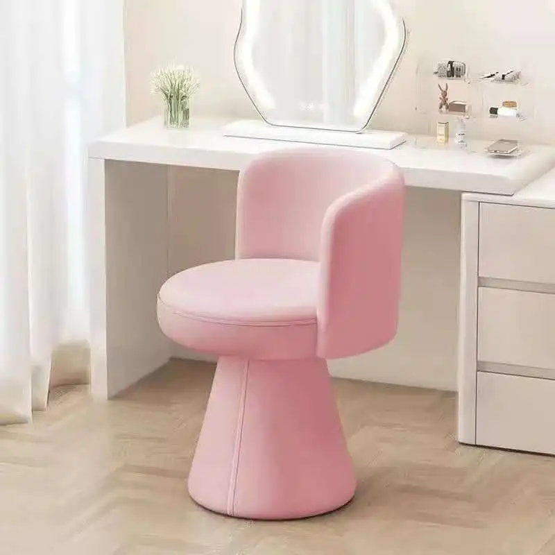 Cream Style Single Sofa Living Room Lounge Area Meeting Guests to Discuss Nail Salon Bedroom Dresser Can Rotate Sofa Chair H920450b9bb5345ffabdfe32fb7a9c6daj