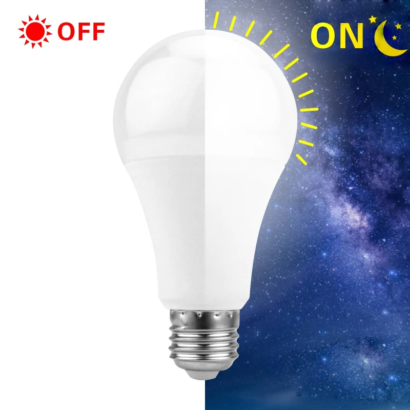 auto off led bulb