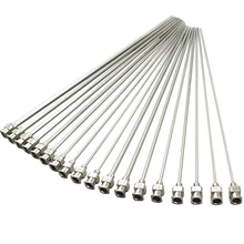 8G--32G 200MM Stainless Steel Blunt Needle Tips Long Nozzle Dispensing Needle