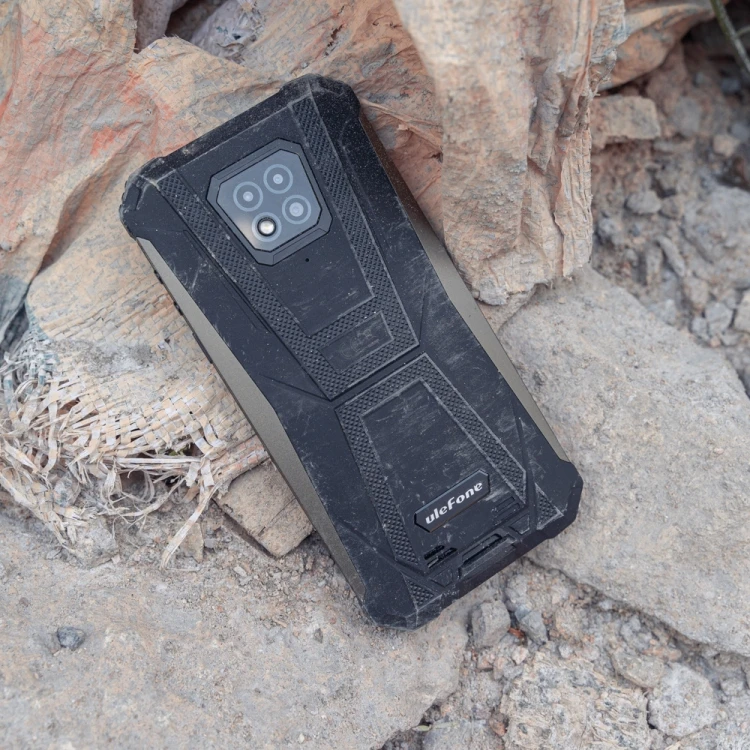 Ulefone Armor 8 2020 Rugged Phone 4GB+64GB 6.1 inch 5580mAh Android 10.0