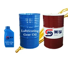 Industrial Gear Lubricating Closed Oil CL-5 75w-90 85W-140 85W-90 Heavy Load Gear Oil