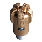Wing 229mm Pdc Bit 4 Wing With Double Rows 4 1/2" Reg Pin
