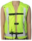 Vest Motorcycle Vest NEW Reflective Vest Motorcycle Airbag Vest Airbag Moto Reflective Safety Vest