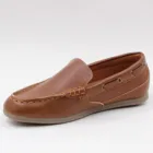 Classic Shoes Children Designer Leatherette Classic Loafer Shoes For Big Kids Unisex Comfy Walking Children Sneakers